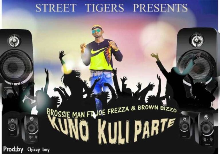 Brossie Man ft Joe Frezza – Kuno Kuli Parte