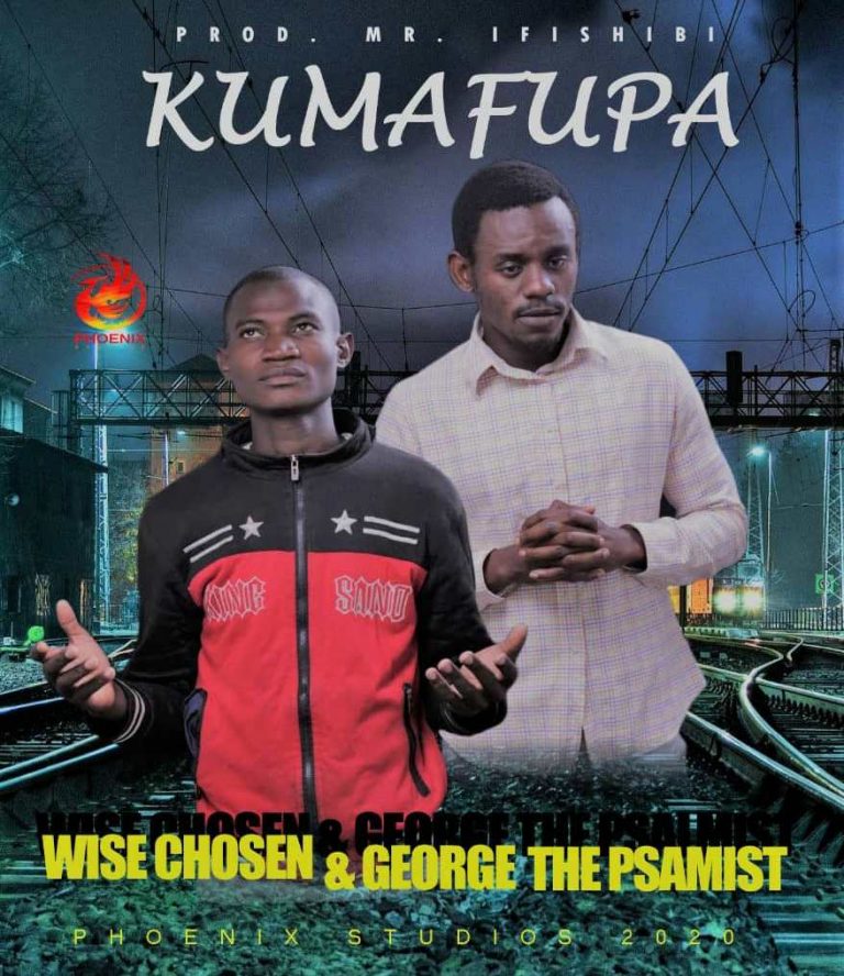 George The Psalmist x Wise Chosen – Kumafupa
