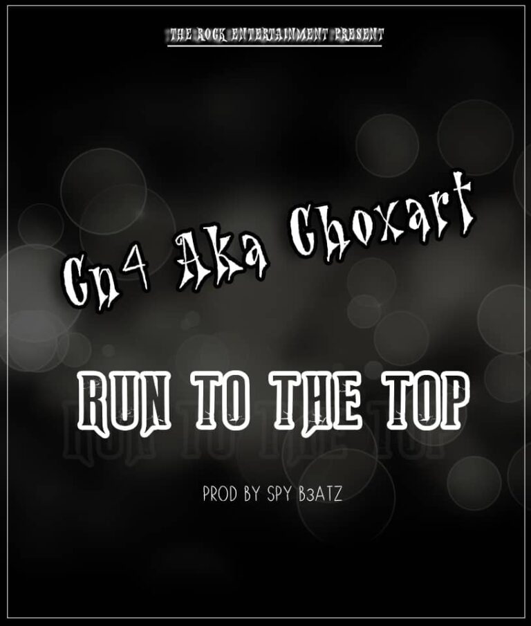 Gn4 AKA Ghoxart – Run to the top