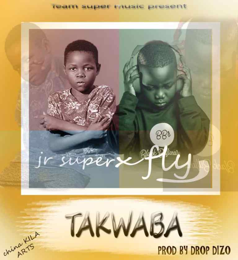 JR Super ft Fly J – Takwaba (prod Drop Dizo)