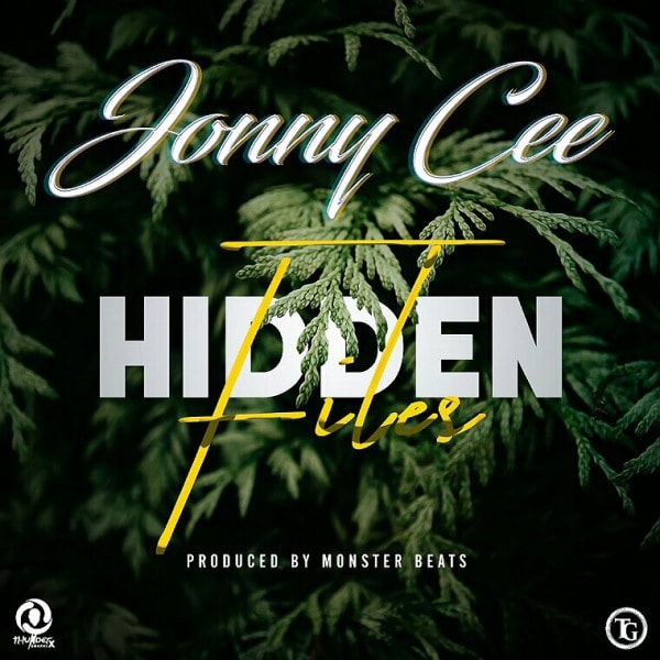 Jonny Cee – Hidden Files [Part 1]