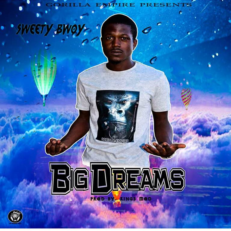 K Star Sweet Bwoy – Big Dreams (prod by Kings Mod)