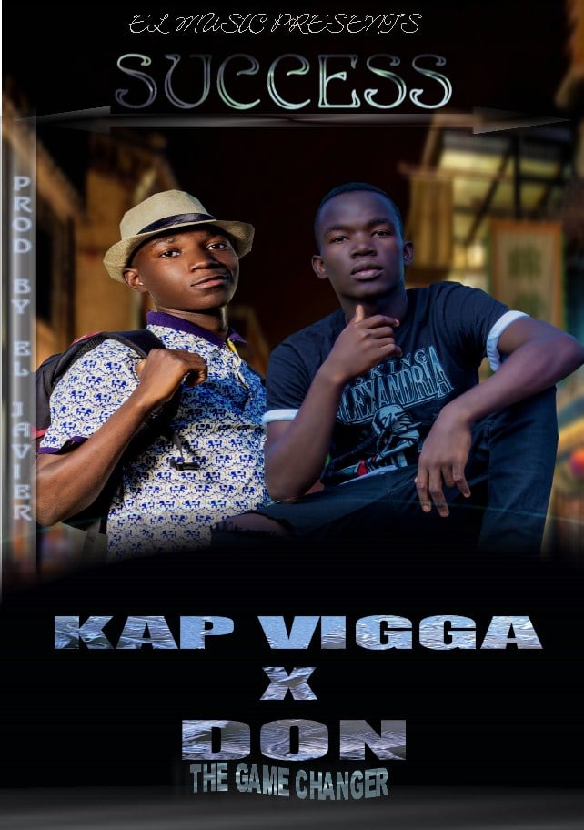 Kap Vigga ft Don (The Game Changer) – Success (Prod by EL JAVIER)