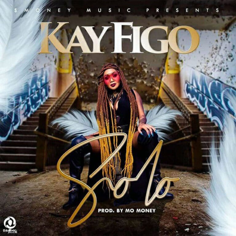 MP3 + VIDEO: Kay Figo – Solo