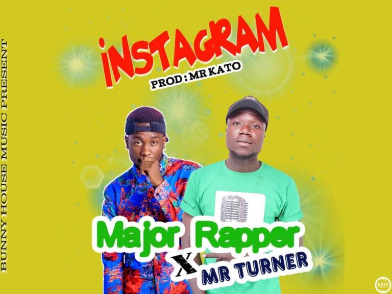 Major Rapper x Mr Turner – Instagram (prod Mr Kato)