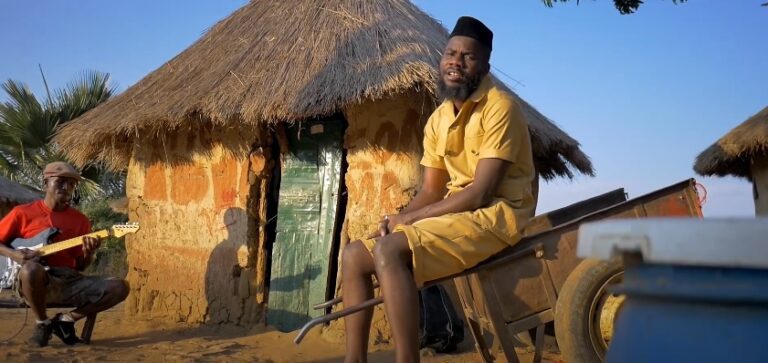 MP3+VIDEO: Pilato – Ni Yimbeko
