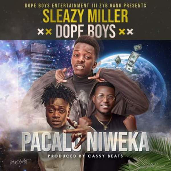 Sleazy Miller ft Dope Boys – Pa Chalo Niweka