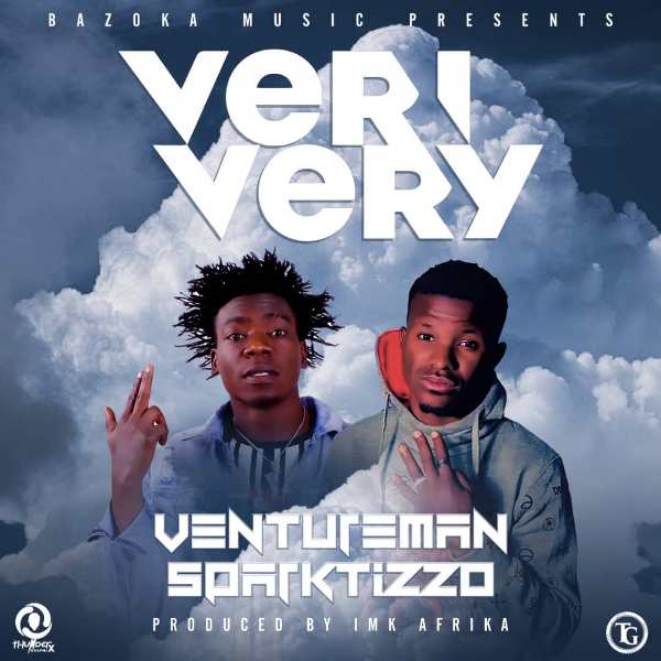 Venture Man & Spark Tizzo – Very Very