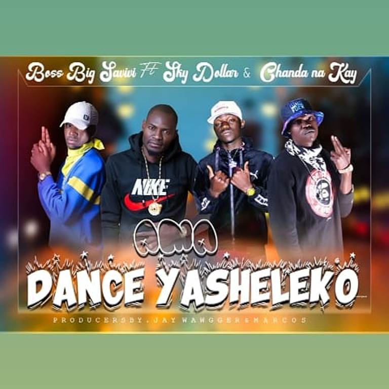 Big Savivi ft Sky Dollar & Chanda Na Kay – Dance Yasheleko