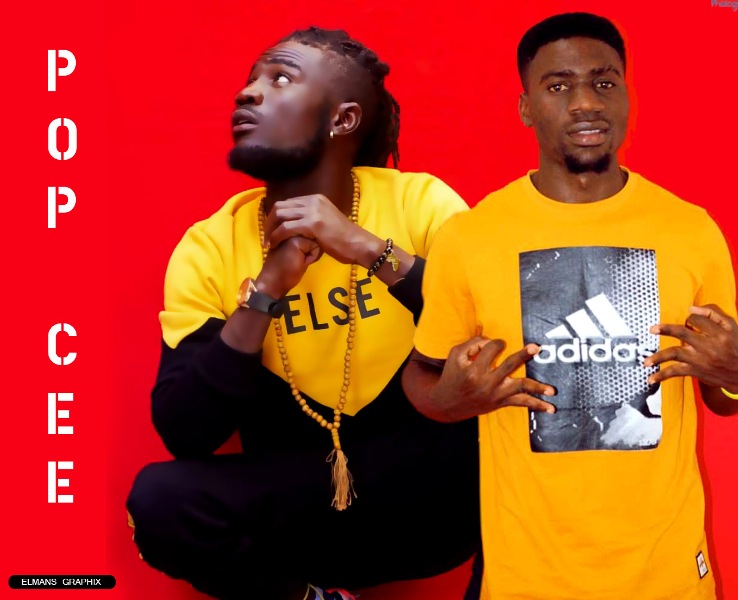 Pop C ft Pop G – Kupalauka (Prod by Krawn Profile)