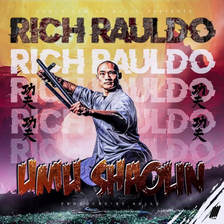 Rich Rauldo – Umushaolin (Prod.Kellz)
