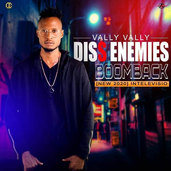 Vally Vally – BOOMBACK (pro by Vally 2020)