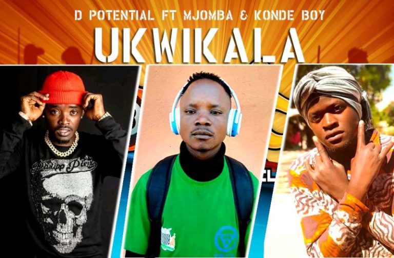 D Potential ft Mjomba & Konde Boy – Ukwikala