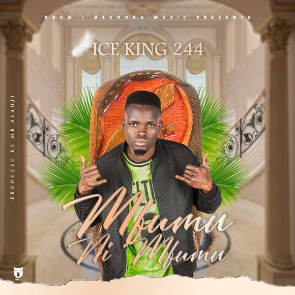 Ice King 244 – Mfumu Ni Mfumu (Pro by Mr Alahji)