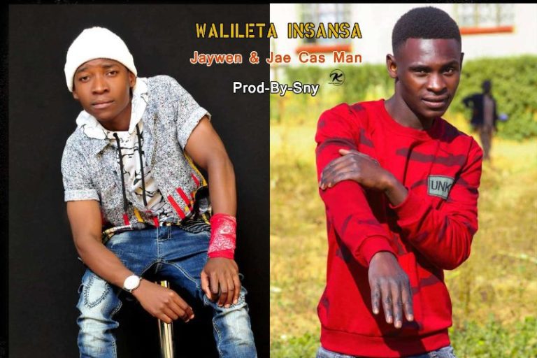 Jay Jae Pact – Walileta Insansa (Prod By Sny)