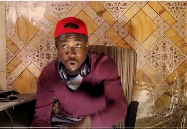 Meet Kas Geezy the the guy behind wakulasha & Abaume Abaneng’a, shuwa