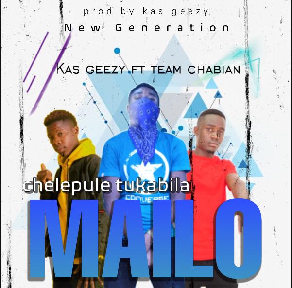 Kas Geezy ft Team Chabian – Chilepule Tukabila Mailo (Prod by Kas Geezy)