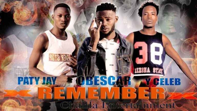 Obescar ft Y Celeb x Paty Jay Remeber pro by DJ momo
