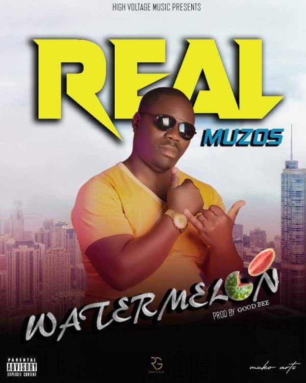 Real Muzos – Watermelon (Prod Good bee)