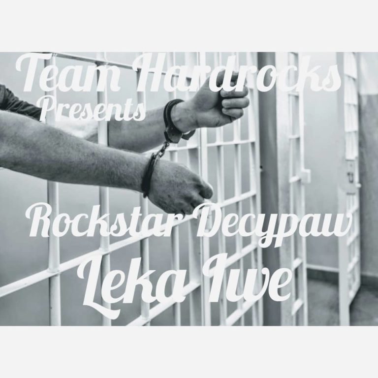 Rockstar Decypaw – Leka Iwe (Prod by Roxter)