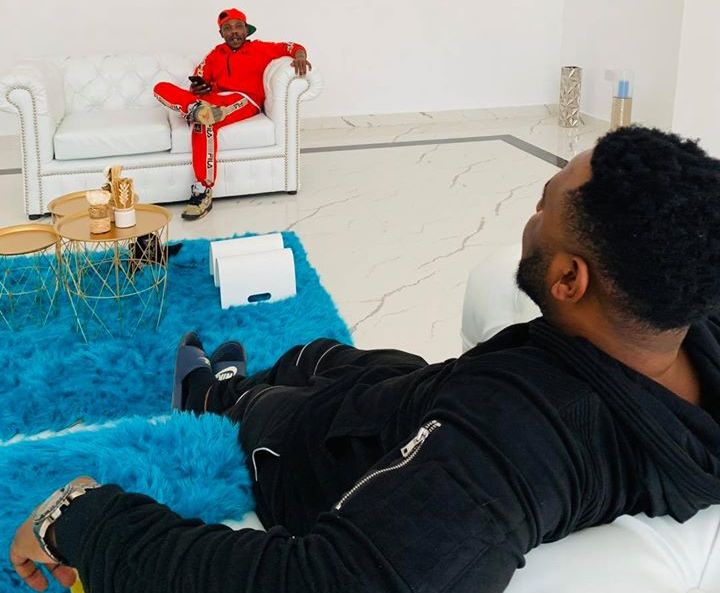 Slapdee ft Ruff Kaida – Fwaka (prod by Jorzi)