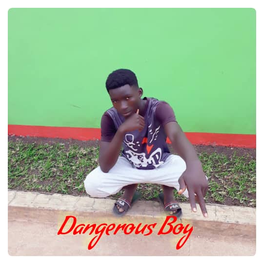 Young Gee – Danger