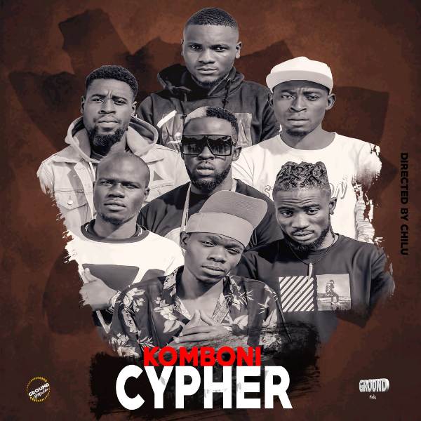 VIDEO: KOMBONI CYPHER THE LEGENDS