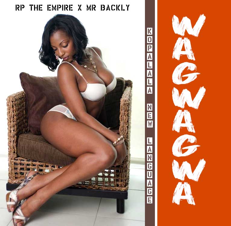 Rp the Empire x Mr Backly – Kopala New Language