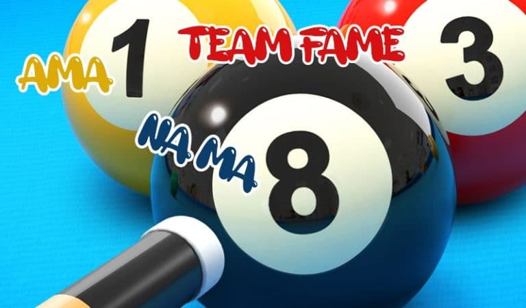 Team Fame – Ama One Na Ma Eight (Prod Marcos Baby)