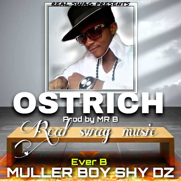 Muller Boy Shydyz Aka Ever B – Ostrich (prod by Mr B)