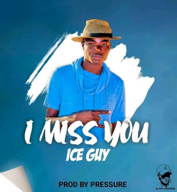Ice Guy – I Miss You (Prod by pressure)