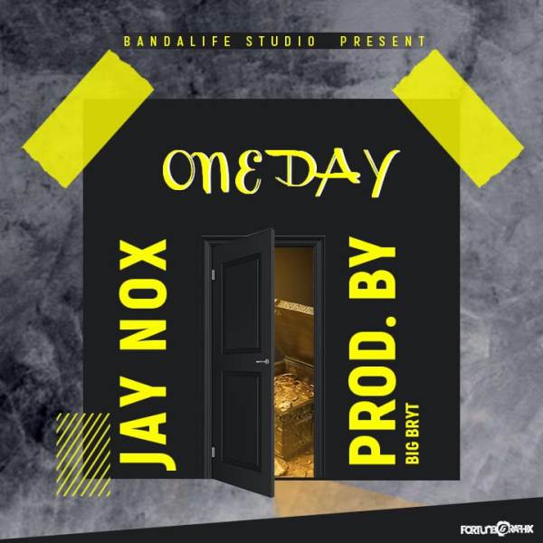 Jay Nox – One Day (prod by Big Bryt)