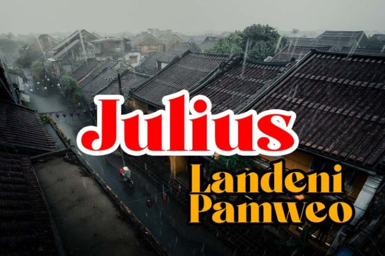 Alpha Gospel Singer Julius – Landeni Pamweo Wandi
