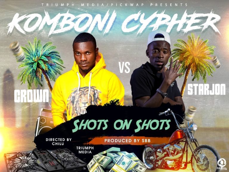 MP3+VIDEO: Komboni Cypher Shots on Shots – Umusepela Crown vs Starjon