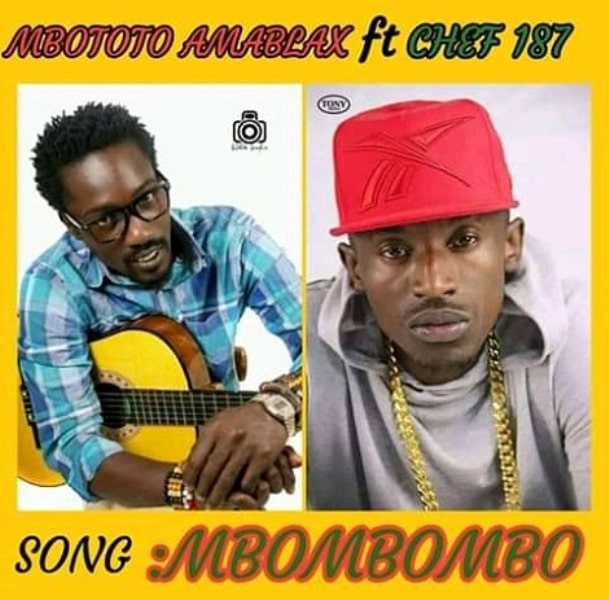 Mbototo AmaBlax ft Chef 187 – Mbo Mbo Mbo (Prod Quincy Wizzy)