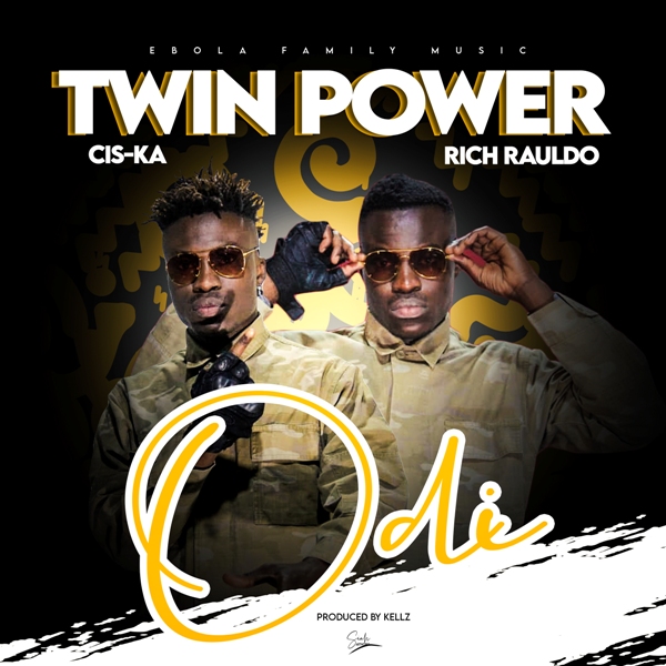 Twin Power (Cis ka na Rich Rauldo) – Odi (Prod.Kellz)