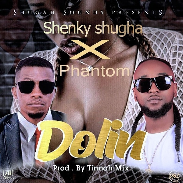 Phantom x Shenky Shugha – Dolin (prod by Tina Mix 2020)