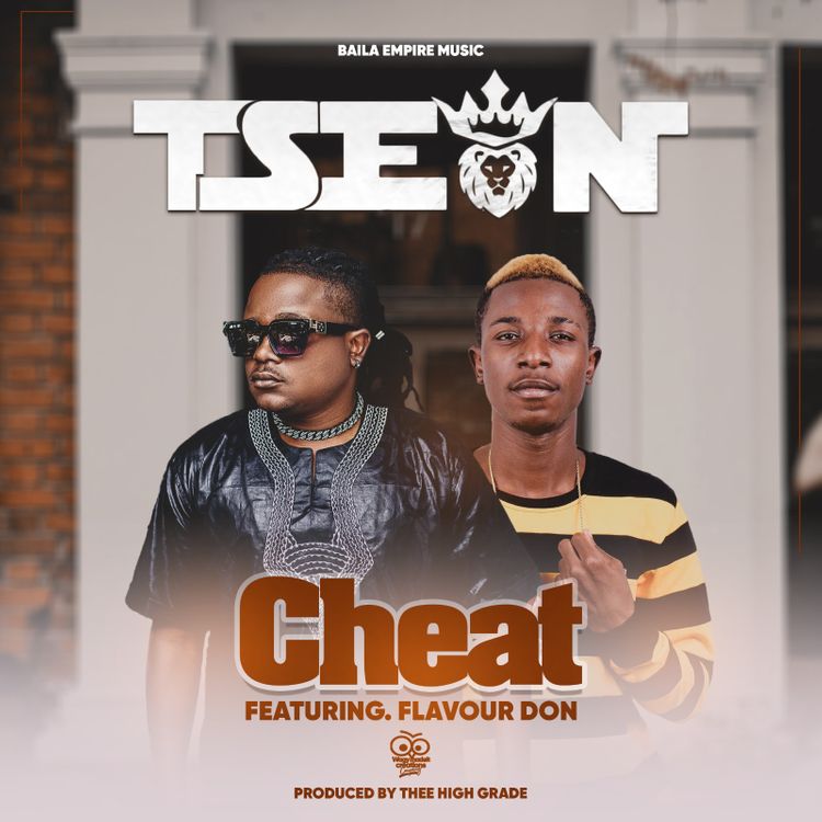 T Sean ft Flavour Don – Cheat