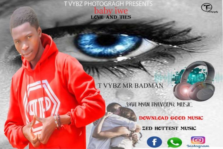 T VYBZ Mr Badman – Babe Iwe, Love &  Ties
