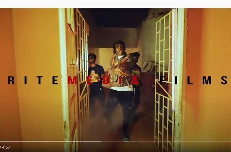 VIDEO: Very Very (Venture Man & Spark Tizzo) – Kulebatambafye