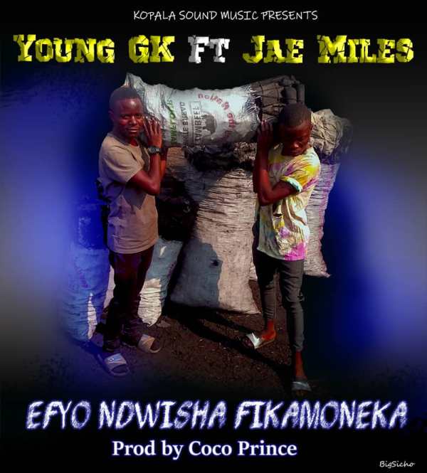 Young GK ft Jae Miles – Efyo Ndwisha Fikamoneka