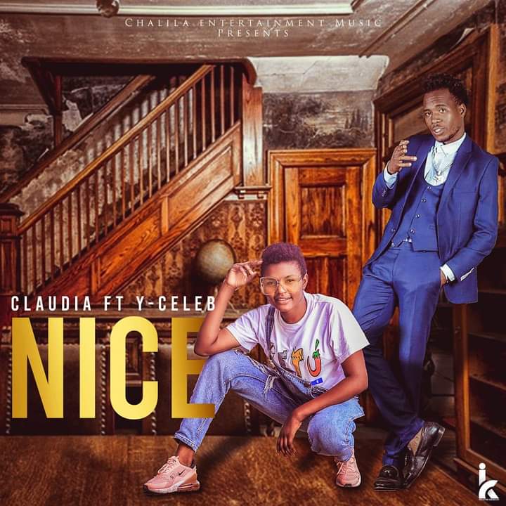 Claudia ft Y Celeb – Nice (Prod by Dj Momo)