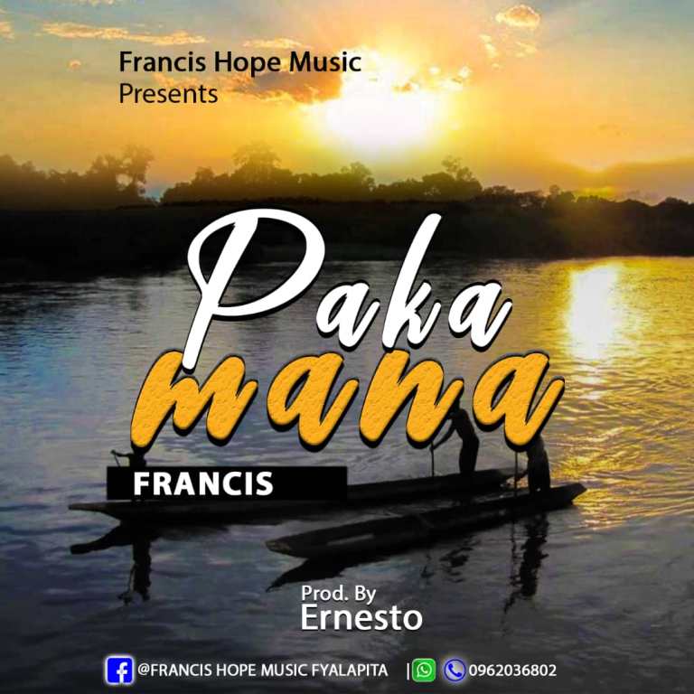Francis – Pakamana (Prod by Ernesto)