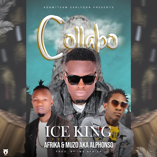 Ice King 244 ft Muzo aKa Alphonso x Mr Afrika – Collabo