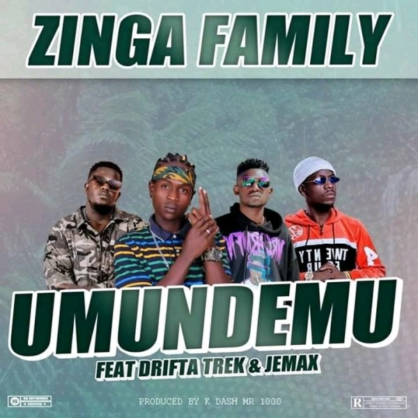 Zinga Family ft Jemax x Drifta Trek – Umundemu (Prod by mr 1000)