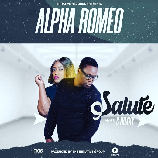 Alpha Romeo ft S Roxxy – Salute