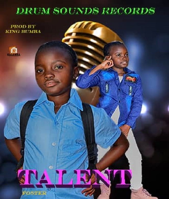 Foster – Talent (prod by king Buumba)