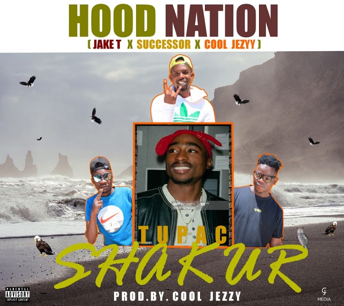 HOOD NATION – TU PAC SHAKUR PRO BY COOL JEZZY