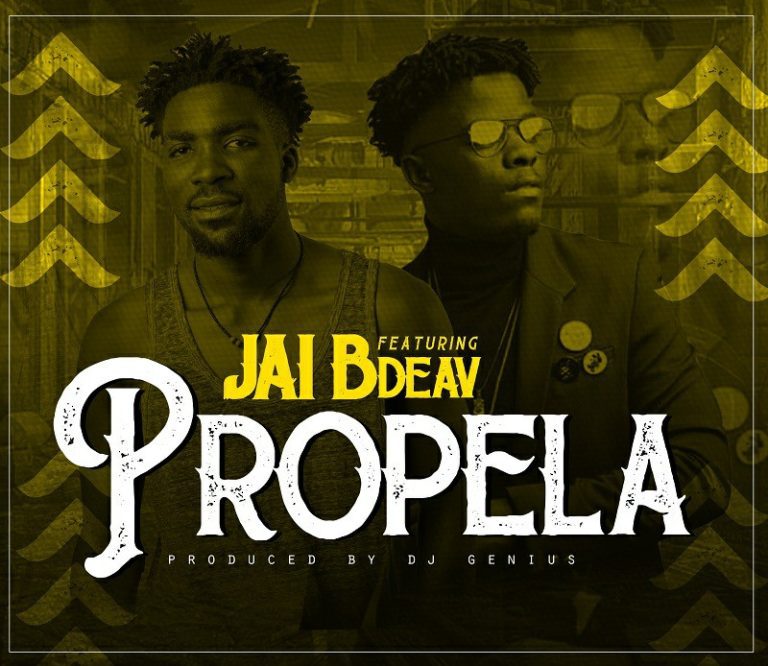 Jai B X Daev – Propela (Prod DjGenius)