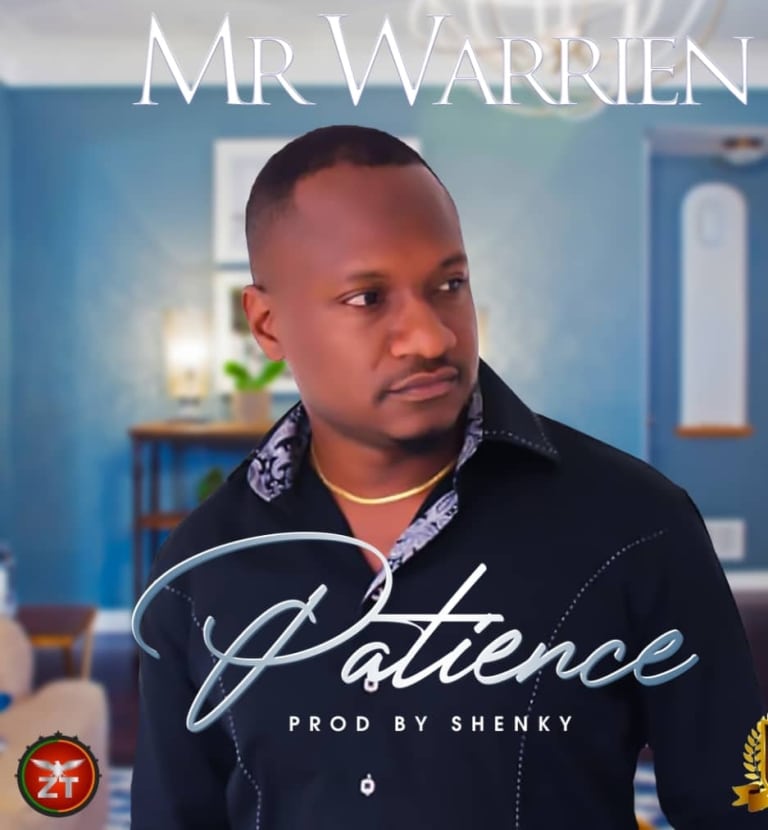 Mr Warren – Patience (prod by Shenky)